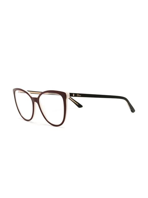 Dior Eyewear 'Montaigne 25' Glasses 